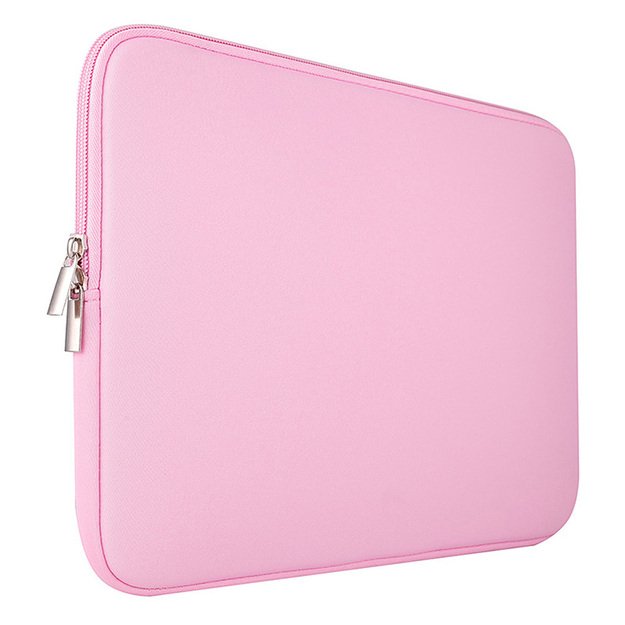 Universal 15.6&#39 &#39  laptop cover - pink 1