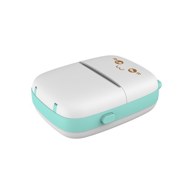 Thermal printer mini cat HURC9 - blue 8