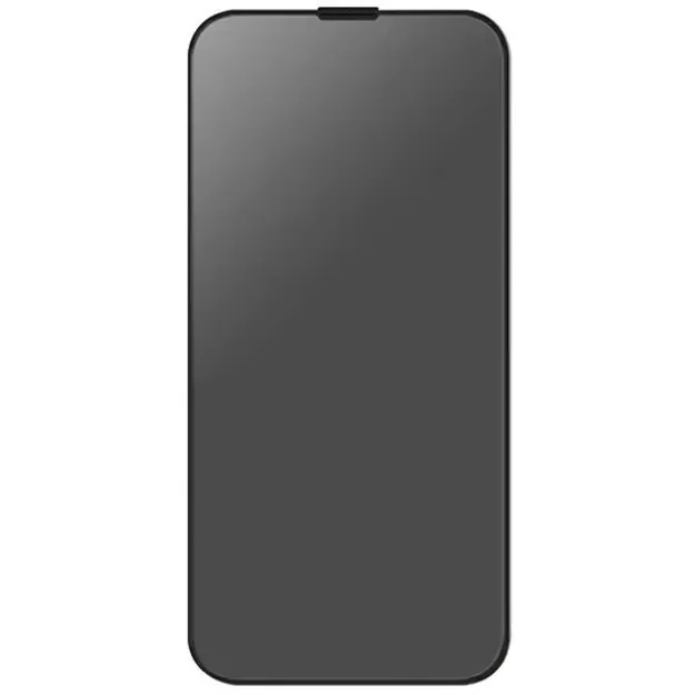 Uniq Optix Privacy tempered glass for iPhone 15 Pro with applicator 6