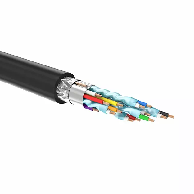 Ugreen HD107 10145 HDMI (Male) - HDMI (Female) 4K Cable 3m - Black 8