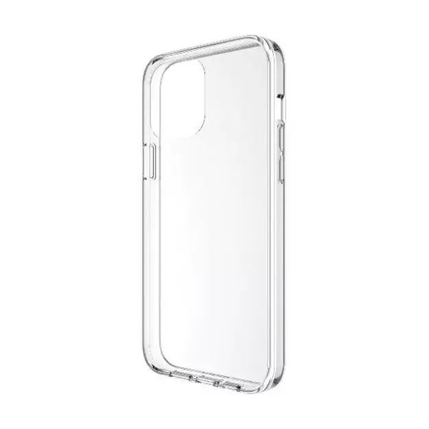 PanzerGlass ClearCase antibacterial Military Grade certified case for iPhone 13 Pro Max - transparent 4