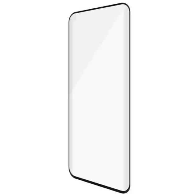 PanzerGlass E2E Microfracture antibacterial glass on OnePlus 9 Pro / 10 Pro / 11 - with black frame 2