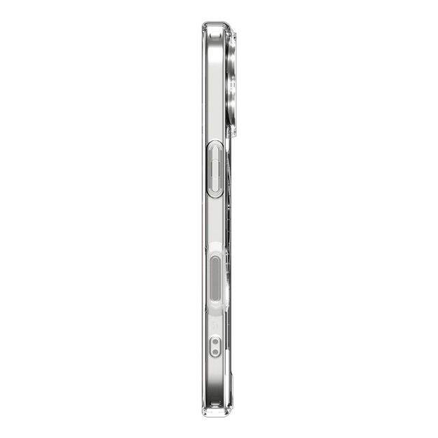 Spigen Ultra Hybrid MagSafe Case for iPhone 17 Neo One - Clear 3