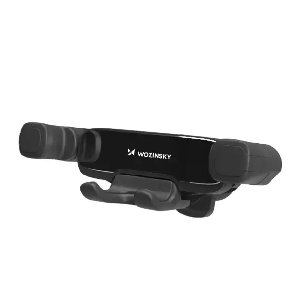 Wozinsky Gravity Car Phone Holder Black (WCHBK7) 4