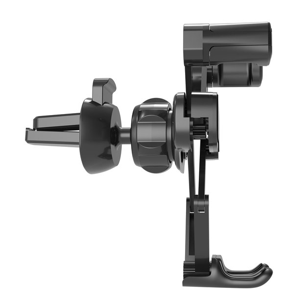 Wozinsky Gravity Car Phone Holder Black (WCHBK7) 17