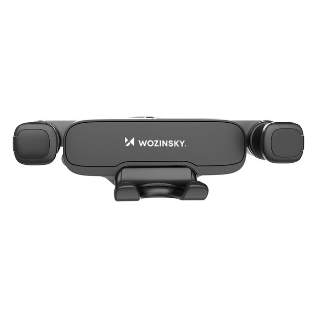Wozinsky Gravity Car Phone Holder Black (WCHBK7) 20