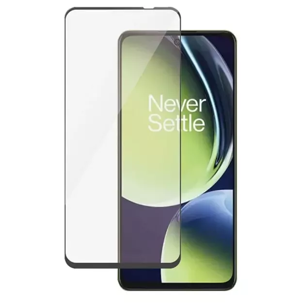 PanzerGlass Ultra-Wide Fit tempered glass on OnePlus Nord CE 3 Lite 3