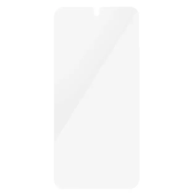 PanzerGlass Ultra-Wide Fit tempered glass with positioner for Samsung Galaxy A55 5G 5