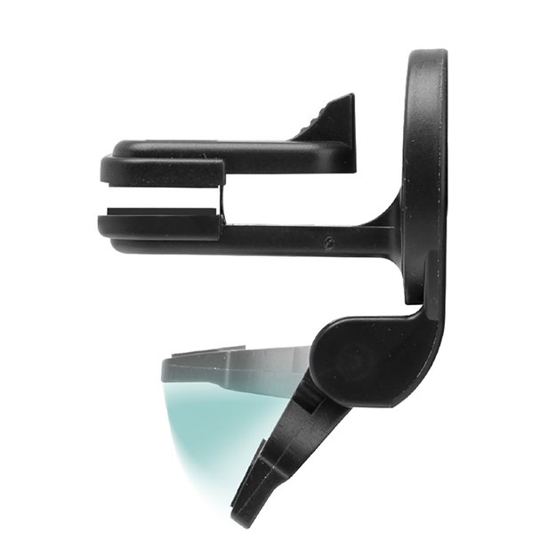 SBS TESUPWIR15WMS Smartphone Holder with Charger Compatible with MagSafe - Black 1