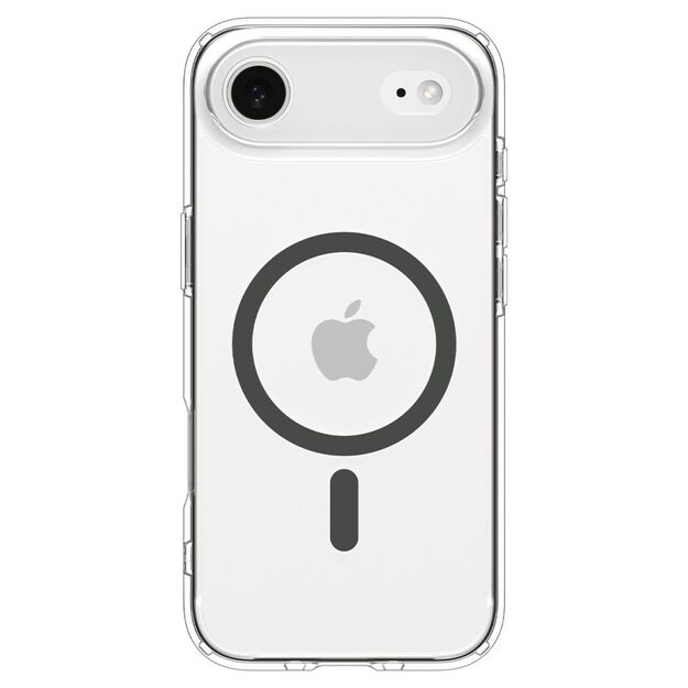 Spigen Ultra Hybrid MagSafe Case for iPhone 17 Air - Clear Gray 1
