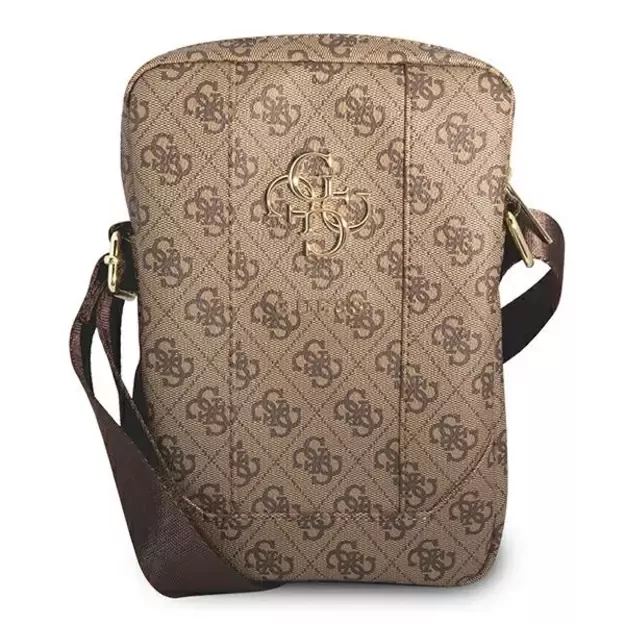 Guess Bag GUTB8G4GFBR 8  brown / brown 4G Big Metal Logo