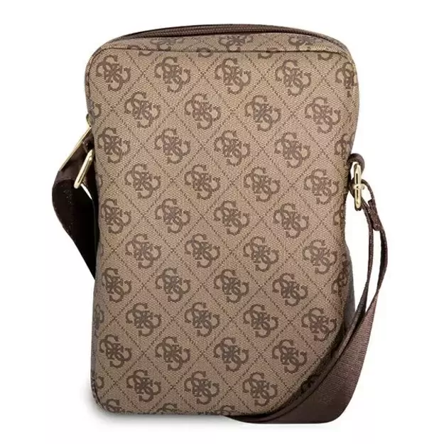 Guess Bag GUTB8G4GFBR 8  brown / brown 4G Big Metal Logo 2