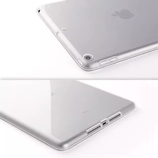 Slim Case ultra thin cover for Samsung Galaxy Tab S7 Lite transparent 3