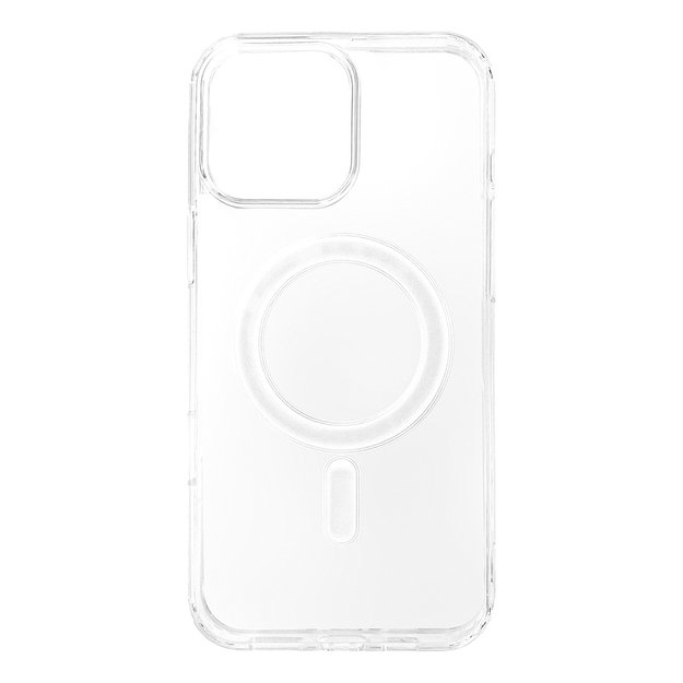 Ultra Clear MagSafe Compatible Case for iPhone 17 Pro - Transparent