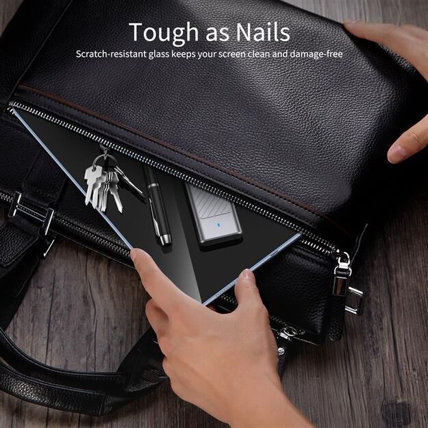 Tech-Protect Glass Fit+ 2-pack tempered glass for Lenovo Idea Tab 11.0 TB-336 - transparent 4