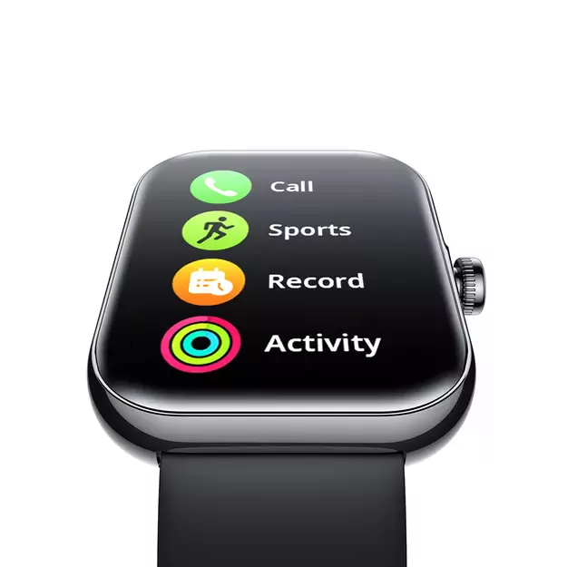 Joyroom Fit-Life JR-FT5 Plus Smartwatch with Call Answering Function - Black 19