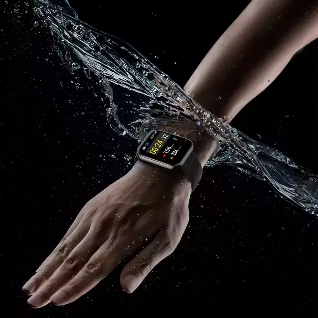 Joyroom Fit-Life JR-FT5 Plus Smartwatch with Call Answering Function - Black 23