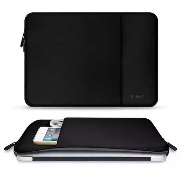 Tech-Protect Neoprene 14&#39 &#39  Laptop Case - Black 2
