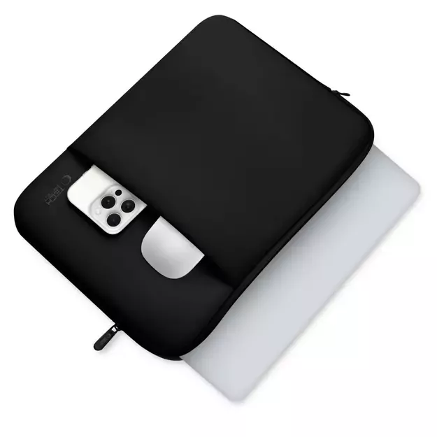 Tech-Protect Neoprene 14&#39 &#39  Laptop Case - Black 8