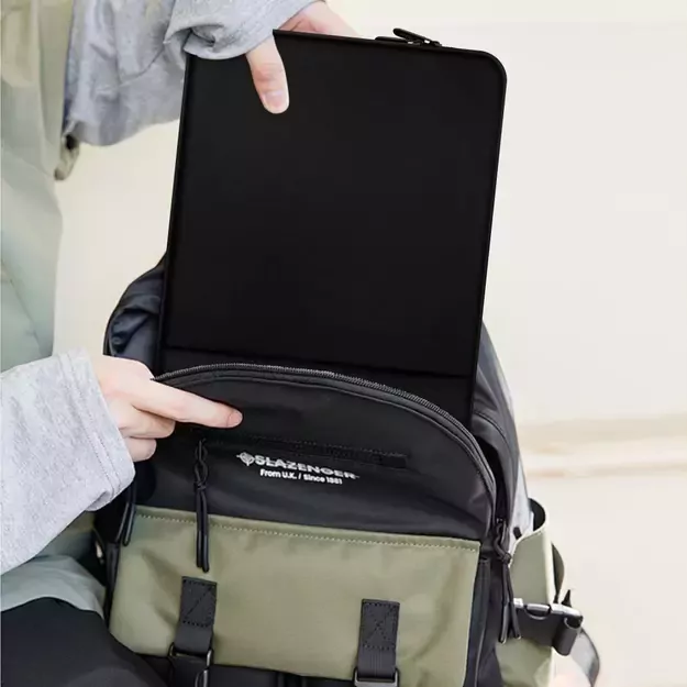 Tech-Protect Neoprene 14&#39 &#39  Laptop Case - Black 3