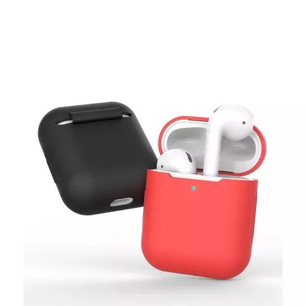 Tech-Protect Icon Case for AirPods 1 / 2 - Black 6