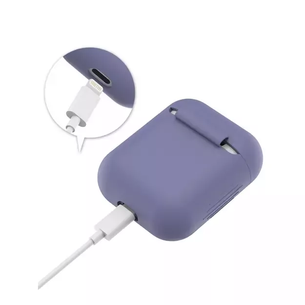Tech-Protect Icon Case for AirPods 1 / 2 - Black 10