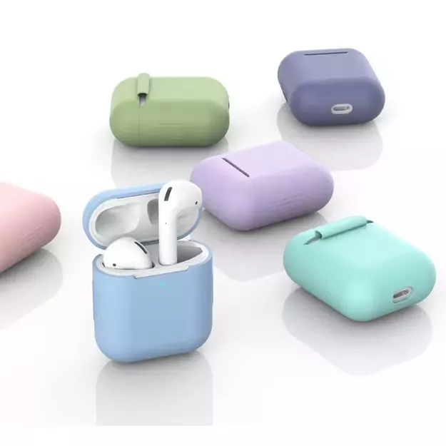 Tech-Protect Icon Case for AirPods 1 / 2 - Black 7