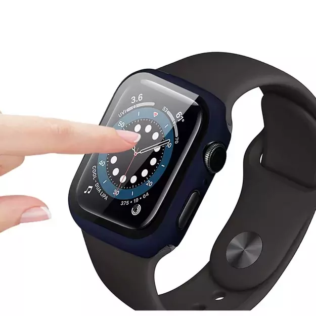 Tech-Protect Defense360 Case for Apple Watch 4 / 5 / 6 / SE (40mm) - Black 8