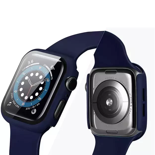 Tech-Protect Defense360 Case for Apple Watch 4 / 5 / 6 / SE (40mm) - Black 9