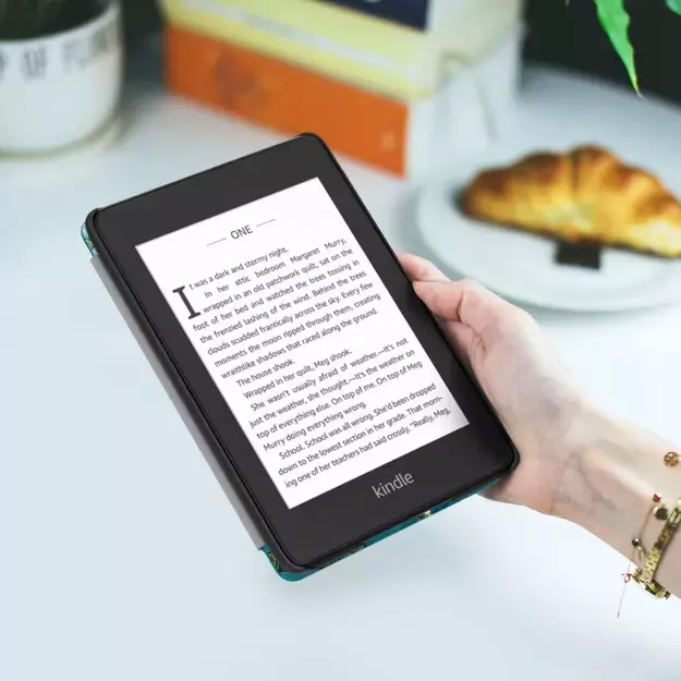 Tech-Protect SmartCase for Kindle Paperwhite V / 5 / Signature Edition - Black 8