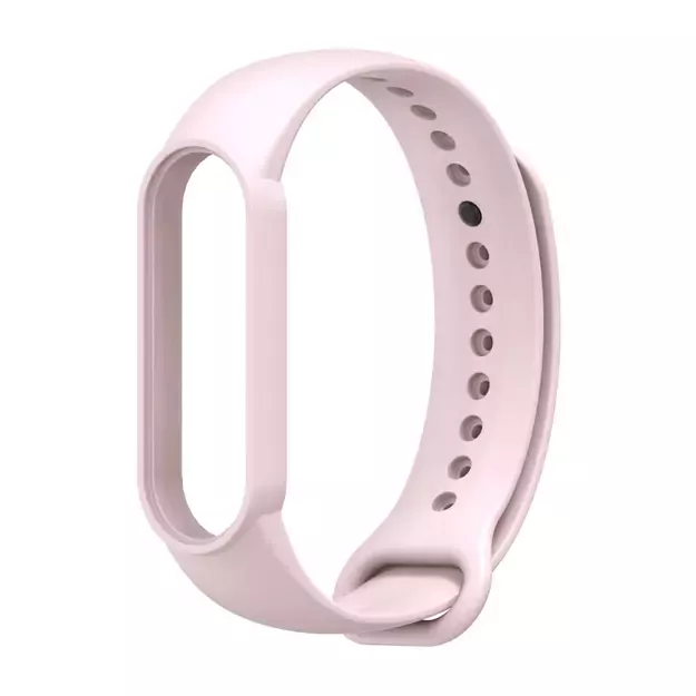 Tech-Protect IconBand Strap for Xiaomi Mi Smart Band 5 / 6 / 7 / NFC - Pink 10