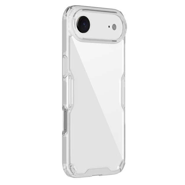 Nillkin Nature TPU Pro Case for iPhone 17 Air - Transparent 1