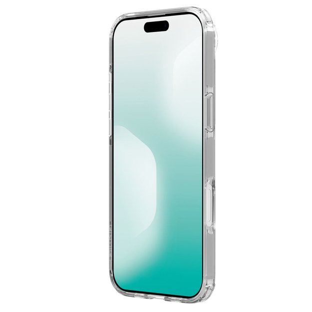 Nillkin Nature TPU Pro Case for iPhone 17 Air - Transparent 4
