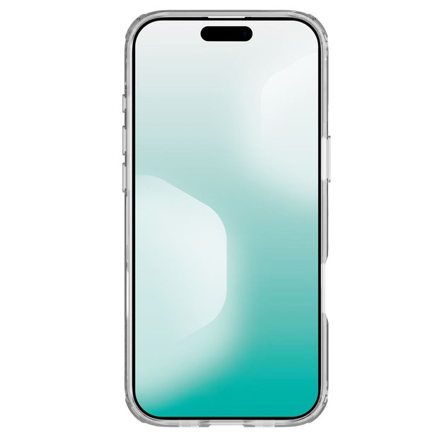 Nillkin Nature TPU Pro Case for iPhone 17 Air - Transparent 3