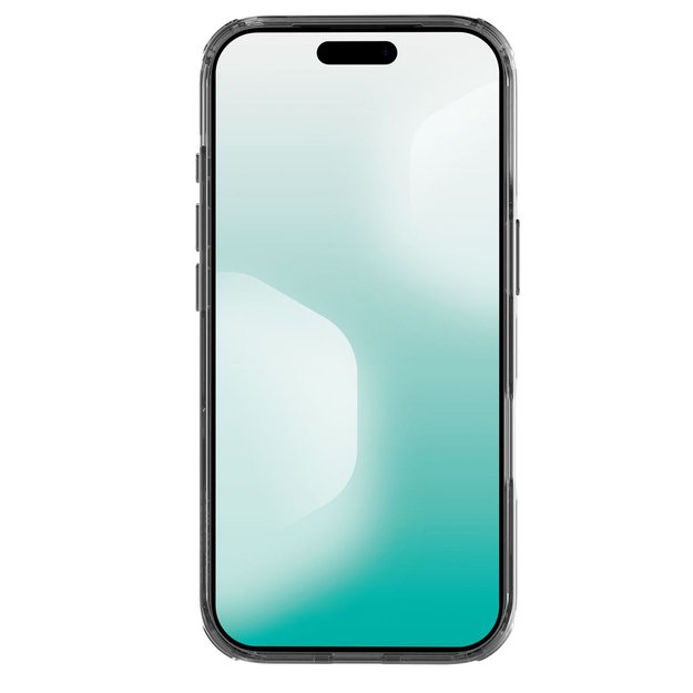 Nillkin Nature TPU Pro Magnetic Case Compatible with MagSafe for iPhone 17 - Translucent Black 4
