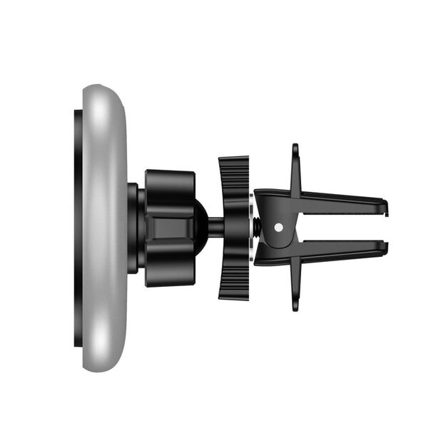 Tech-Protect A2 Car Phone Holder with MagSafe 15W Inductive Charger for Air Vent - Black 3