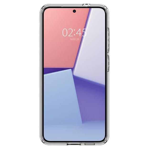 Spigen Liquid Crystal Case for Samsung Galaxy S24 - Transparent 8