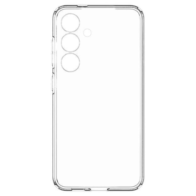 Spigen Liquid Crystal Case for Samsung Galaxy S24 - Transparent 1