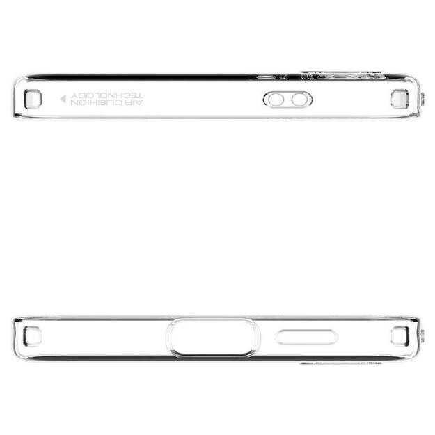 Spigen Liquid Crystal Case for Samsung Galaxy S24 - Transparent 9