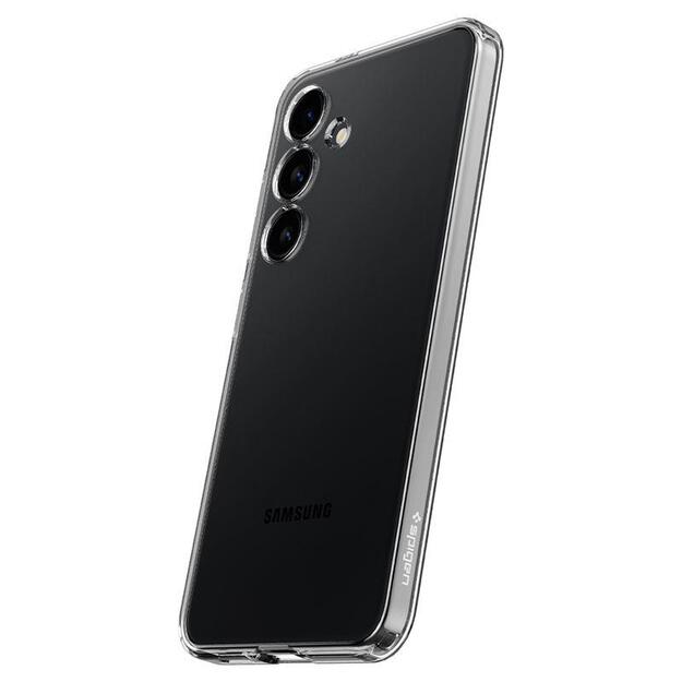 Spigen Liquid Crystal Case for Samsung Galaxy S24 - Transparent 10