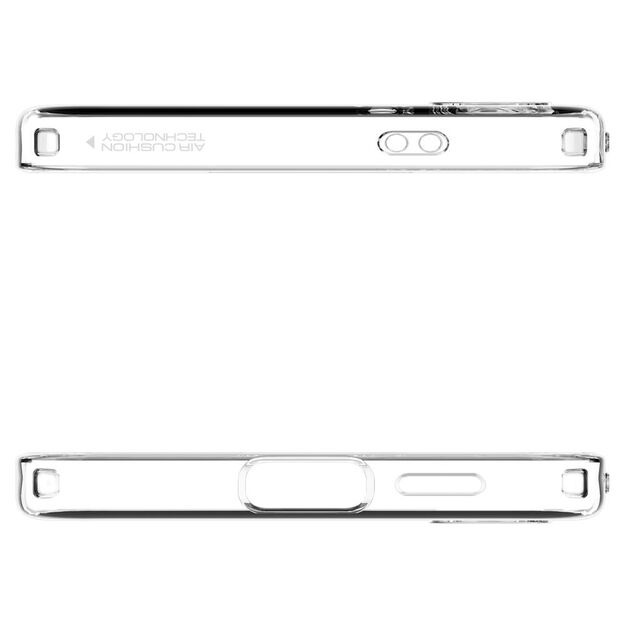 Spigen Liquid Crystal Case for Samsung Galaxy S24 - Transparent 13