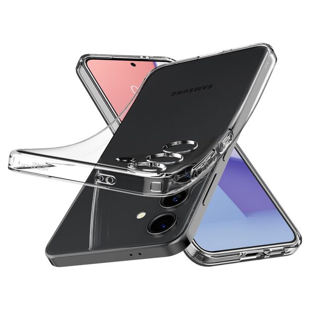Spigen Liquid Crystal Case for Samsung Galaxy S24 - Transparent 4