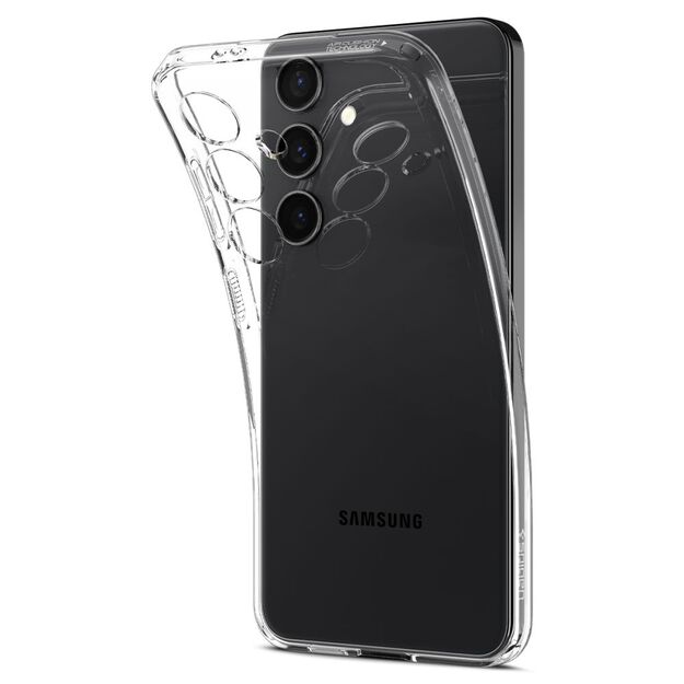 Spigen Liquid Crystal Case for Samsung Galaxy S24 - Transparent 16