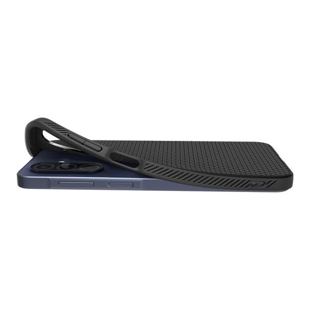 Spigen Liquid Air Case for Samsung Galaxy A26 5G - Matte Black 10