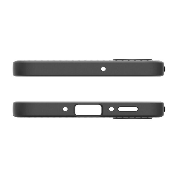 Spigen Liquid Air Case for Samsung Galaxy A26 5G - Matte Black 5