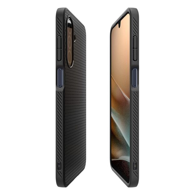 Spigen Liquid Air Case for Samsung Galaxy A26 5G - Matte Black 7