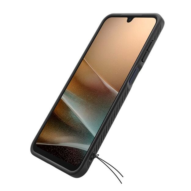 Spigen Liquid Air Case for Samsung Galaxy A26 5G - Matte Black 11
