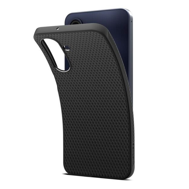 Spigen Liquid Air Case for Samsung Galaxy A26 5G - Matte Black 6