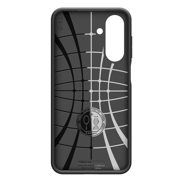 Spigen Liquid Air Case for Samsung Galaxy A26 5G - Matte Black 3