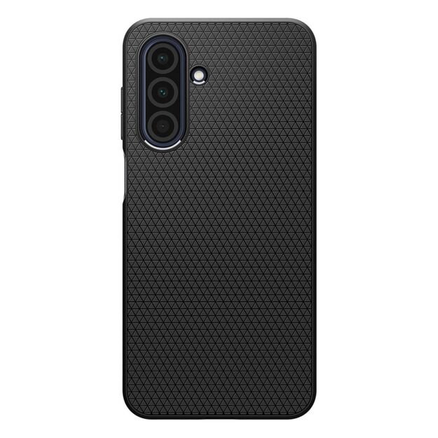 Spigen Liquid Air Case for Samsung Galaxy A26 5G - Matte Black 1